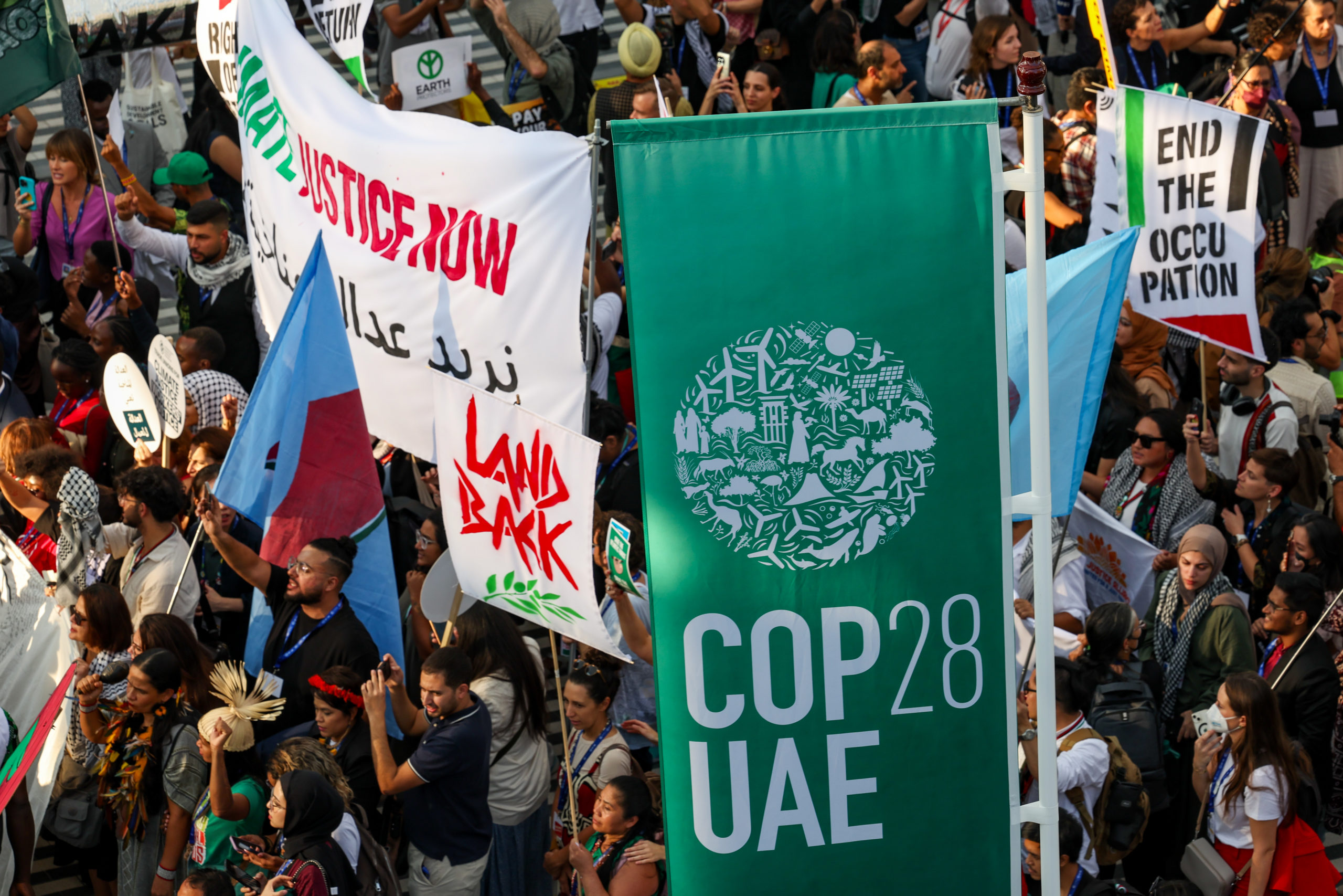 COP28 : vers une impasse sur un accord sur l’adaptation…
