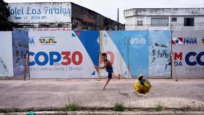 COP30 : le Brésil veut organiser une "COP de solutions"