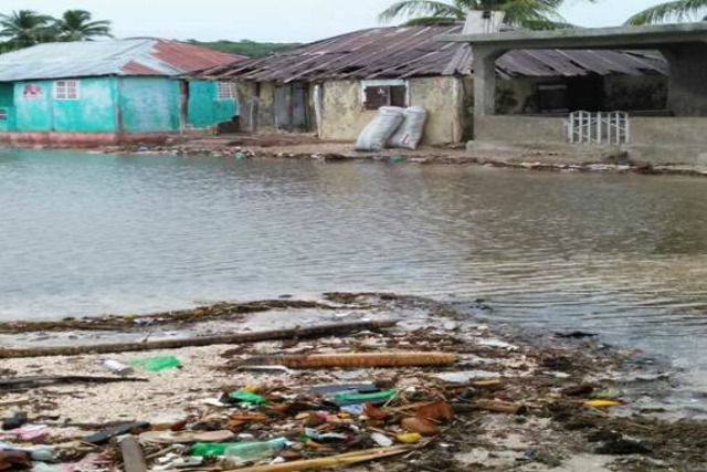 L’ouragan Matthew est le plus puissant à avoir frappé Haïti ces dernières années.